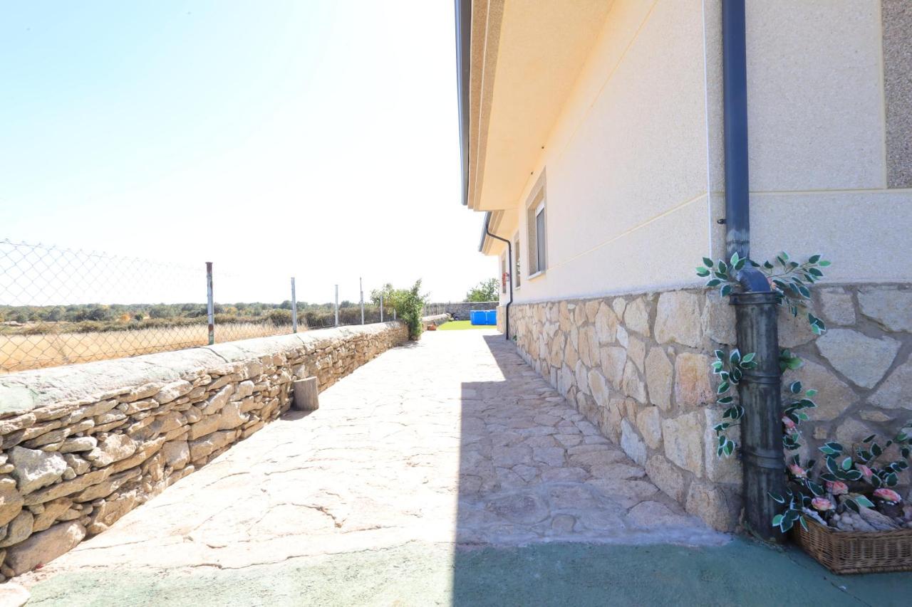 La Resbalina De Arribes Villa Trabanca Exterior photo
